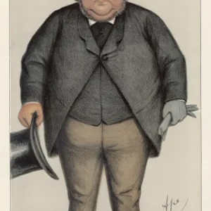 Arthur Orton / Vfair 1871