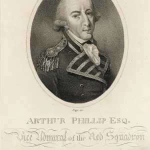 Arthur Phillip