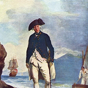 Arthur Phillip, Vice-Admiral and Governor of New South Wales