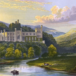 Arundel Castle / 1879