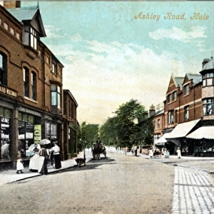 Ashley Road, Hale, Lancashire