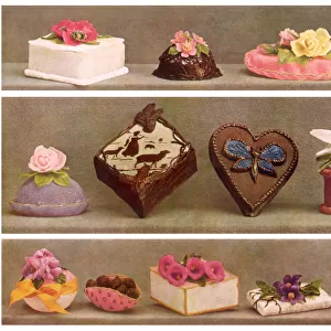 Assorted Bonbons Date: 1935