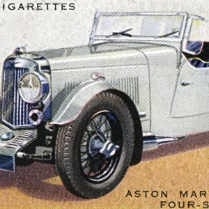 Aston-Martin Tourer