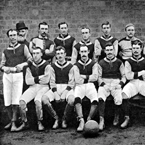 Aston Villa Football Club, 1891