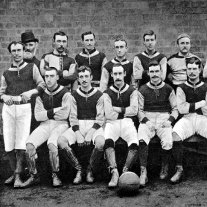 Aston Villa Football Club, 1891