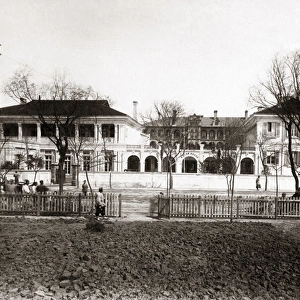Astor House, Shanghai, China, circa 1890