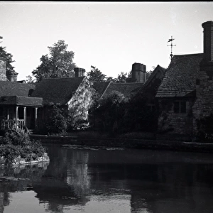 Astor Wing Cottages, Hever Castle, Kent