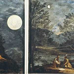 Astronomical Observations. 1711. Series of eight