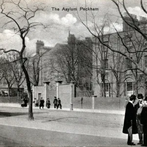 The Asylum, Peckham