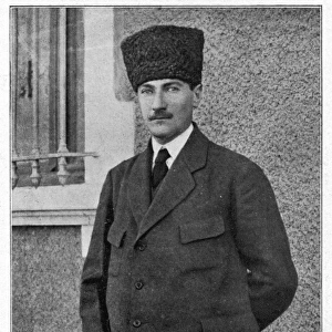 Ataturk / Ilz 1921