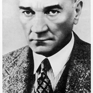 Ataturk, Photo