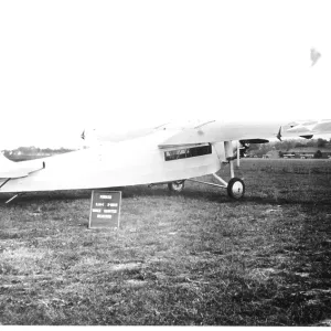 Atlantic XJA-1 A-8012