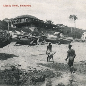 Atlantis Hotel, Barbados