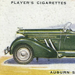 Auburn Speedster