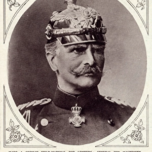 August von Mackensen in 1915
