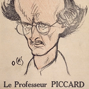 Auguste Piccard / Ochs