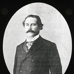 Augusto Severo de Albuquerque Maranhao, 1864-1902