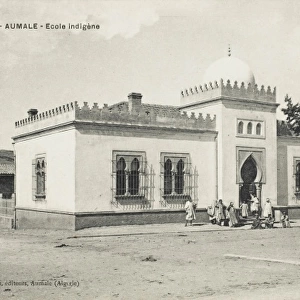 Aumale, Algeria