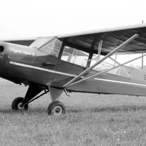 Auster 5 G-AJXC