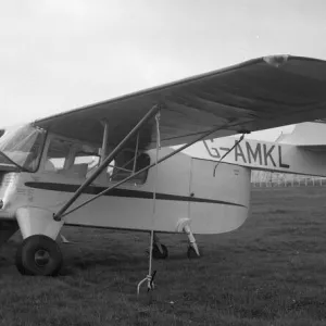 Auster B. 4 G-AMKL