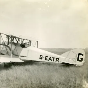 Austin Kestrel, G-EATR