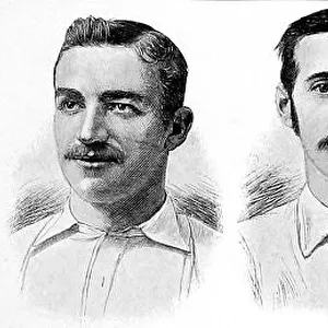 Australian Cricketers of 1882