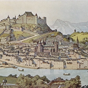 Austria / Salzburg 1565