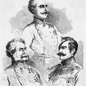Austrian Generals