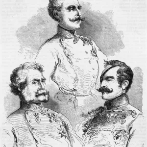 Austrian Generals