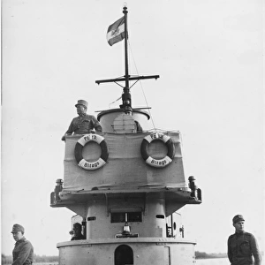 Austrian Navy - Anschluss