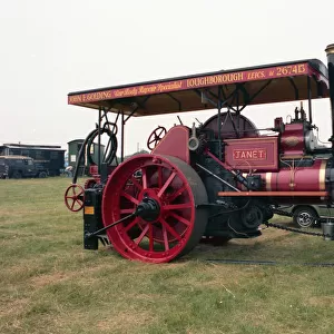 Aveling and Porter Road Roller BC9483
