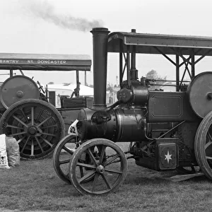 Aveling & Porter Tractor 12152, Rosemary