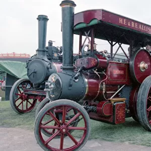 Aveling & Porter Tractor SM 6448