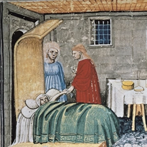 AVICENNA (980-1037). Arab physician and philosopher
