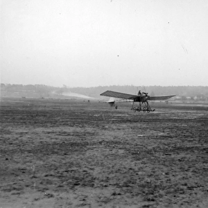 Avis monoplane flown by Hon Alan Boyle 1910