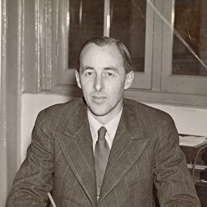 AVM Donald Clifford Tyndall Bennett, 1910-1986