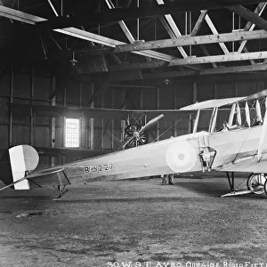 Avro 504J