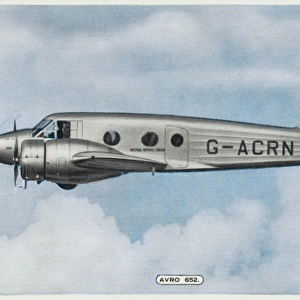 AVRO 652