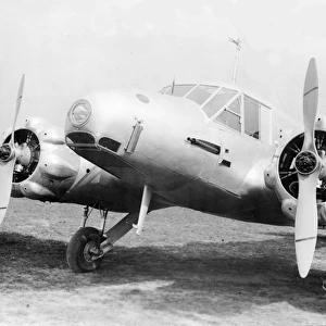 Avro 652A Anson I - were used by both Bomber and Coasta