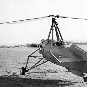 Avro 671 Cierva C30A