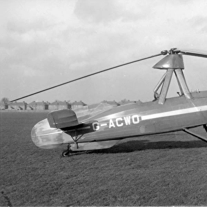 Avro 671 Cierva C30A G-ACWO