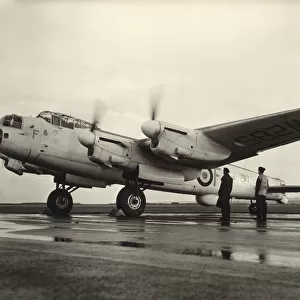 Avro 683 Lancaster ASR-3