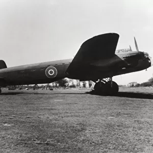 Avro 683 Lancaster B-3 Special