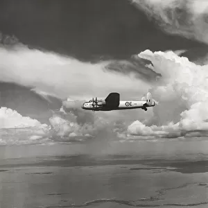 Avro 683 Lancaster PR-1