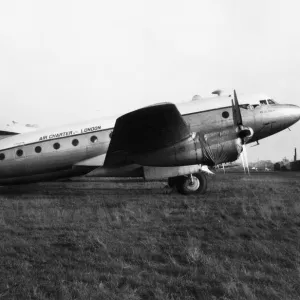 Avro 688 Tudor Super Trader 4B