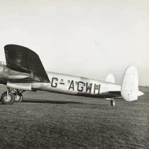 Avro 691 Lancastrian 3