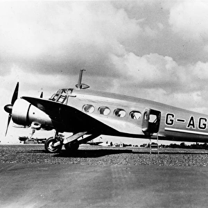 Avro Anson 19 Series 2 G-AGPG