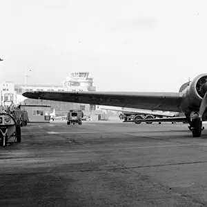 Avro Anson C. XIX series 2 G-AVCK (ex TX157)