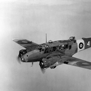 Avro Anson I MG182 1942
