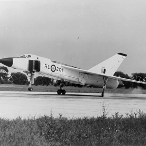 Avro Canada CF105 Arrow I 25201
